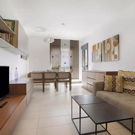 Malaga Campus Apartment Parking Included Exterior photo