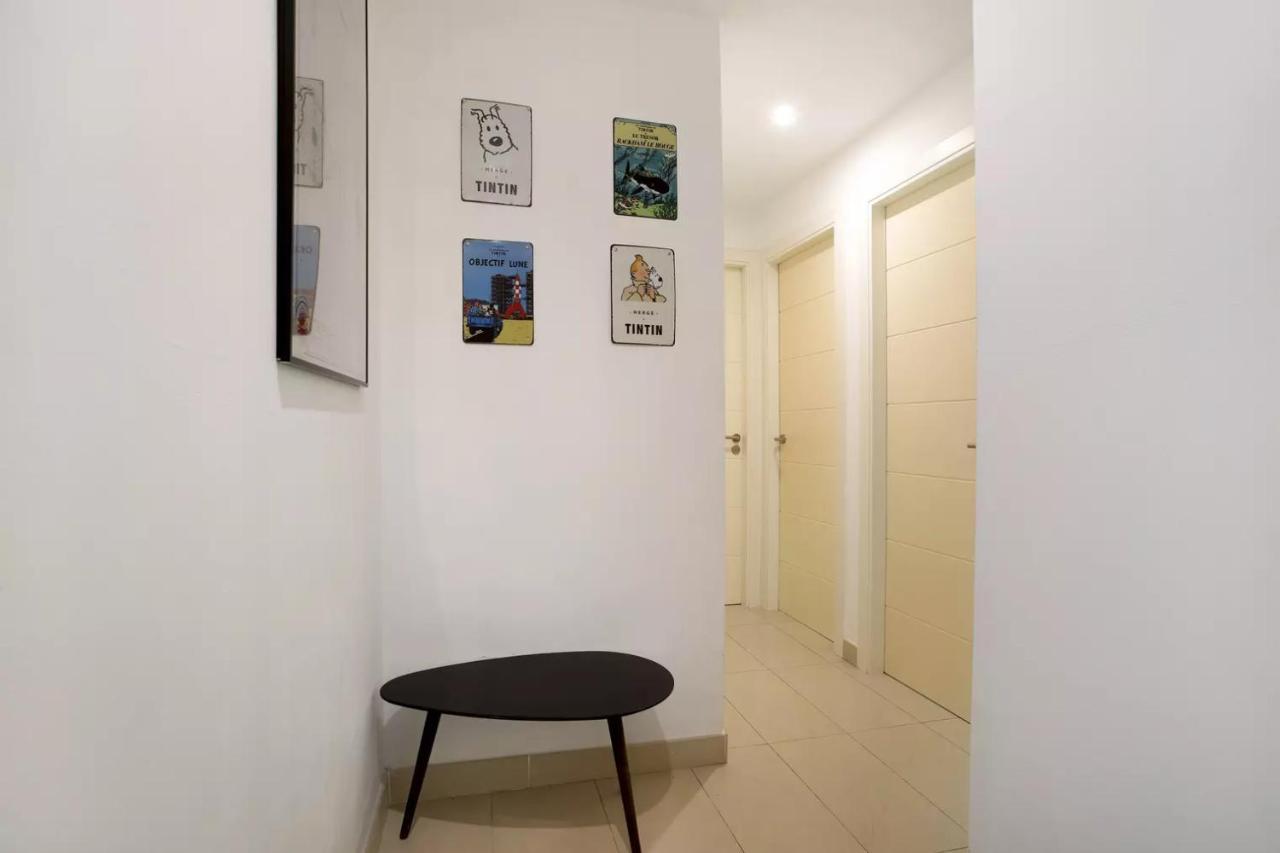 Malaga Campus Apartment Parking Included Exterior photo